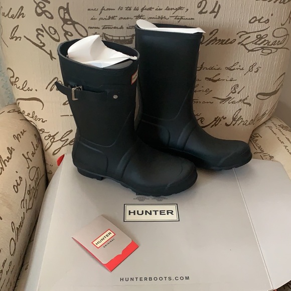 Hunter Shoes - Hunter boots
